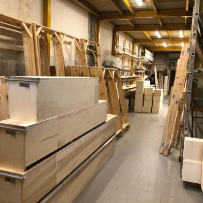 Infissi e controtelai